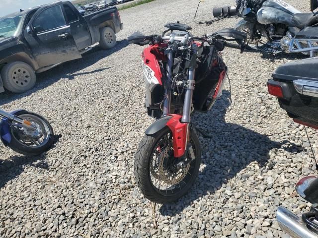 2023 Ducati Multistrada V4 Rally