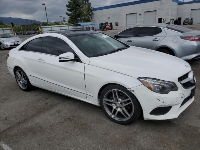 2015 Mercedes-Benz E 400