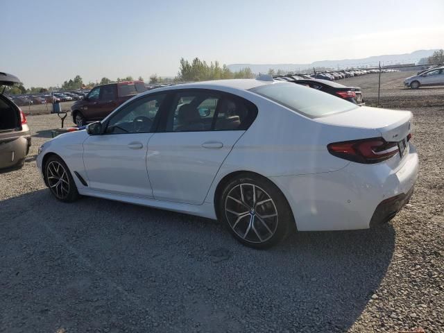 2022 BMW 530 XI