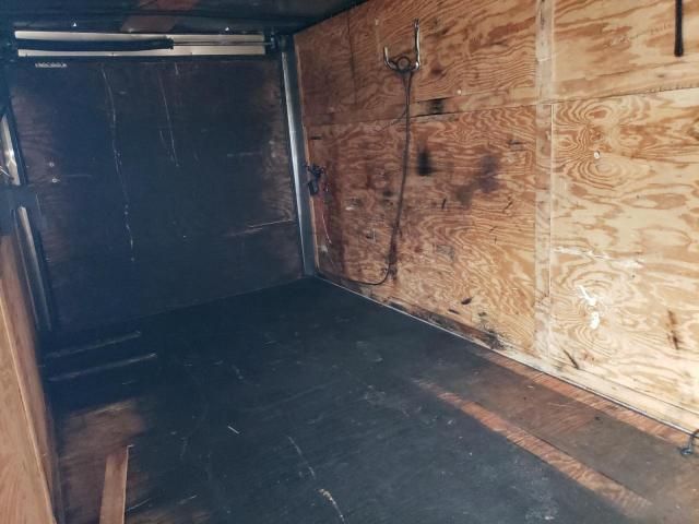 2023 Powe R Line 7X16TA2 Enclosed Cargo Trailer