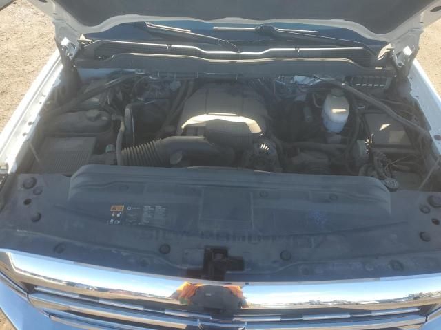 2015 Chevrolet Silverado K3500