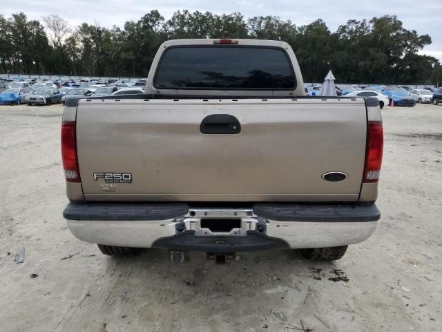 2004 Ford F250 Super Duty
