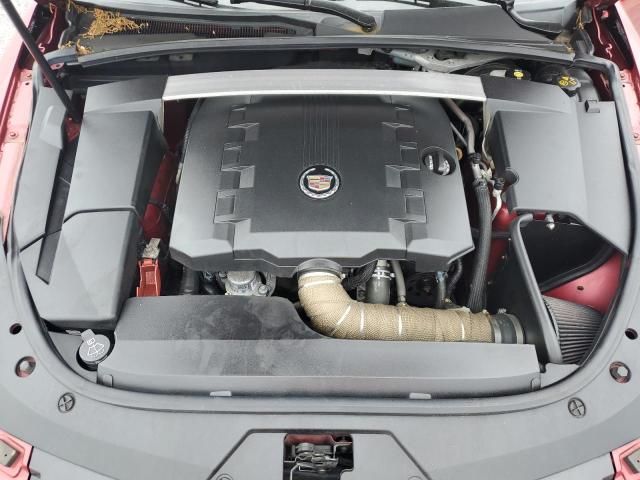 2013 Cadillac CTS Premium Collection