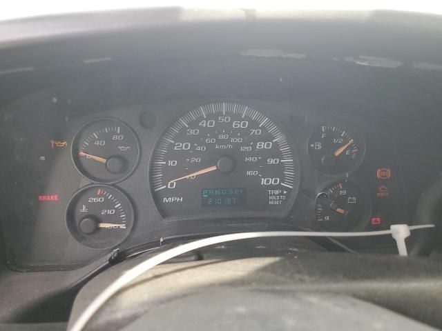 2006 Chevrolet Express G2500