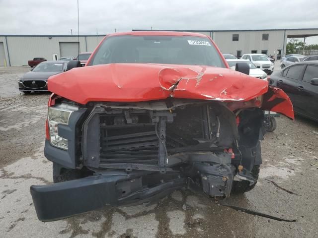 2015 Ford F150 Super Cab