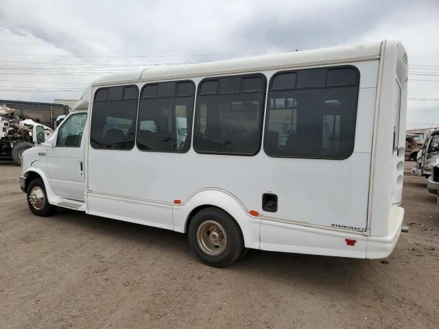 2008 Ford Econoline E350 Super Duty Cutaway Van