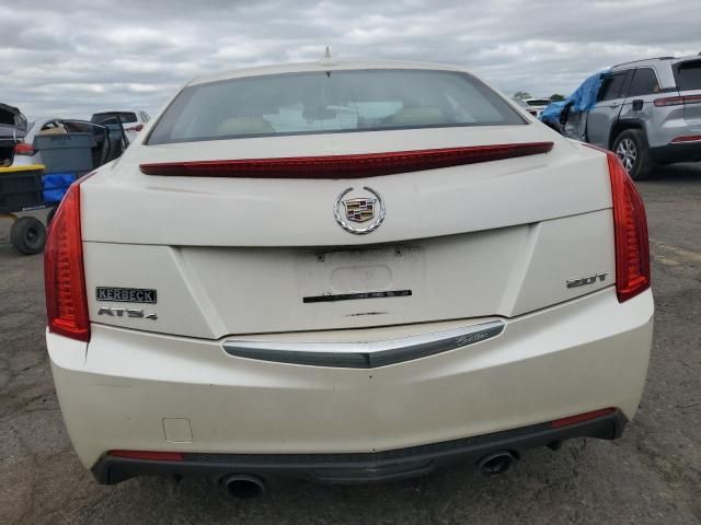 2013 Cadillac ATS