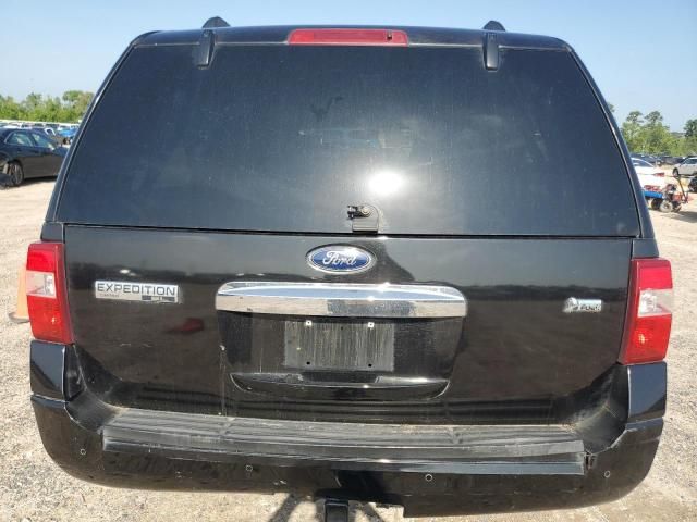 2012 Ford Expedition EL Limited