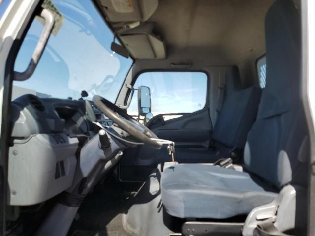 2012 Mitsubishi Fuso Truck OF America INC FE FEC92S