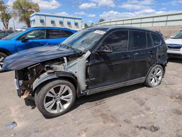 2015 BMW X3 XDRIVE35I