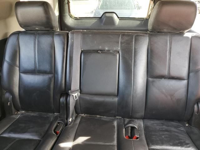 2011 Chevrolet Tahoe K1500 LT