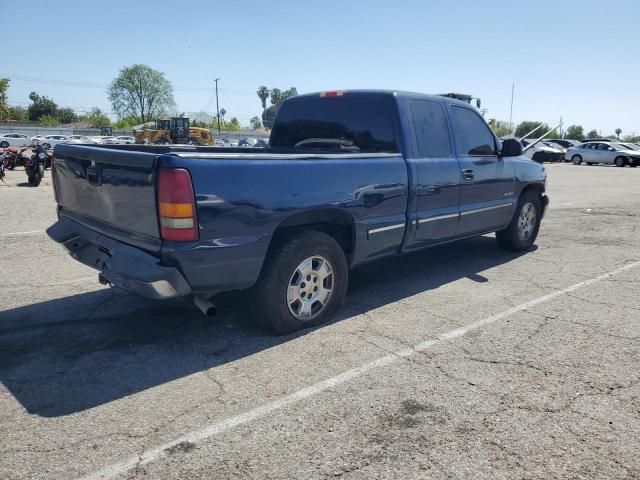 2000 Chevrolet Silverado C1500