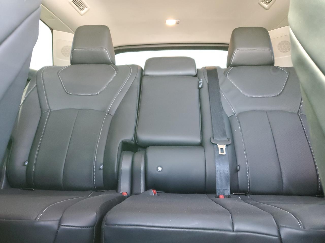 2022 Infiniti Qx60 Luxe