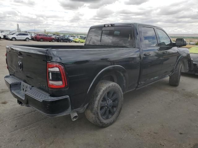 2022 Dodge 3500 Laramie