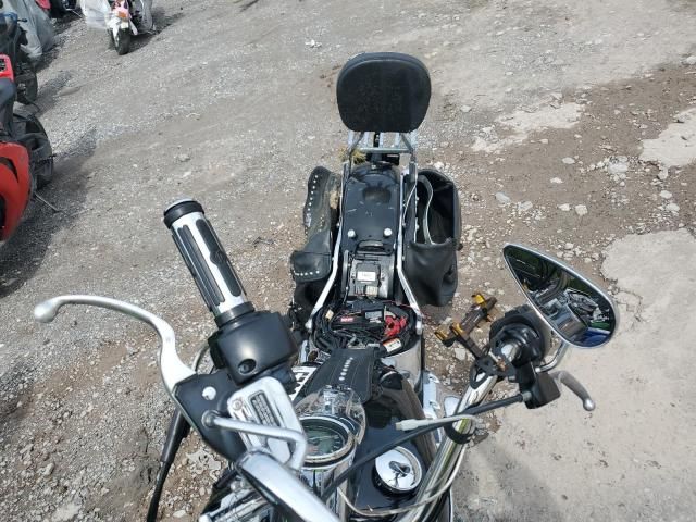 2015 Harley-Davidson Flstc Heritage Softail Classic
