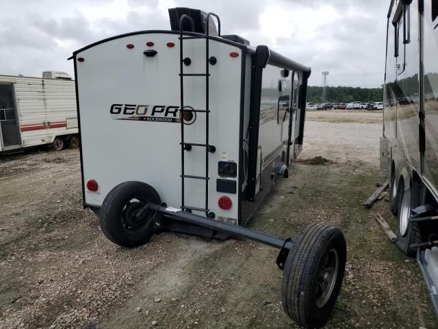 2024 Rockwood GEO PRO