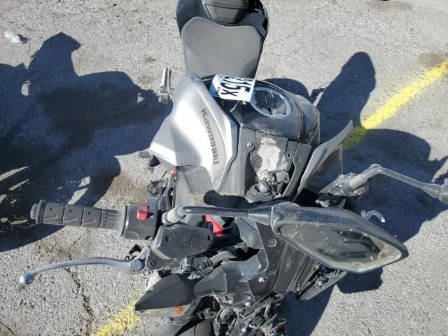 2023 Kawasaki ZR900 F