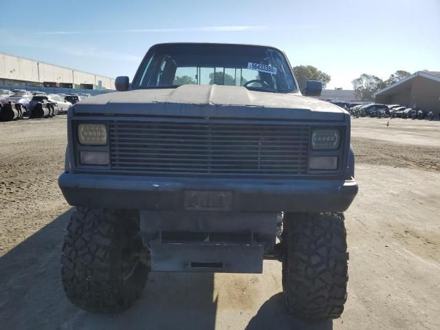 1983 Chevrolet C30