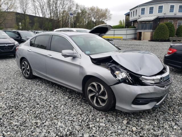 2017 Honda Accord EXL