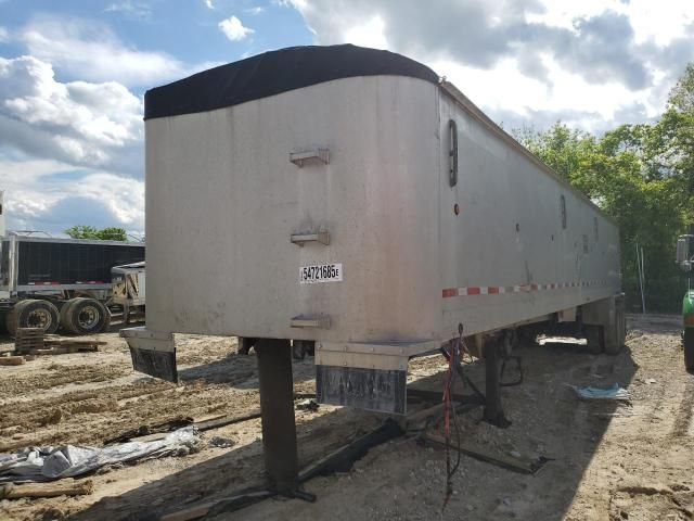 2000 Vantage 2000 Freedom END Dump Trailer