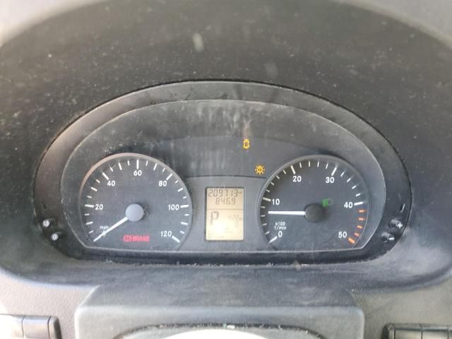 2010 Freightliner Sprinter 2500