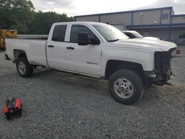 2015 Chevrolet Silverado C2500 Heavy Duty