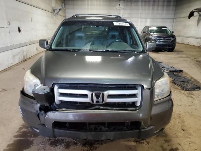 2007 Honda Pilot EXL