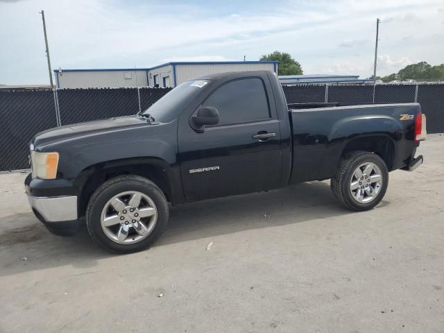 2012 GMC Sierra C1500