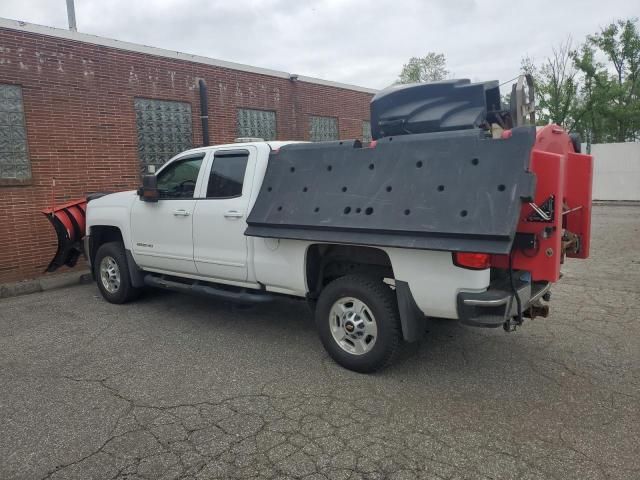 2018 Chevrolet Silverado K2500 Heavy Duty LT