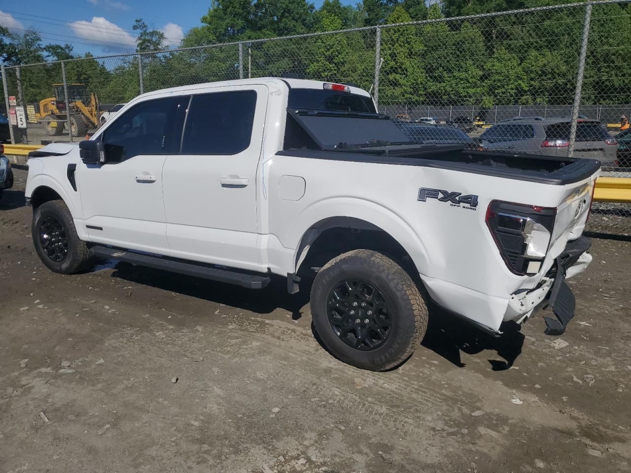 2024 Ford F150 xlt