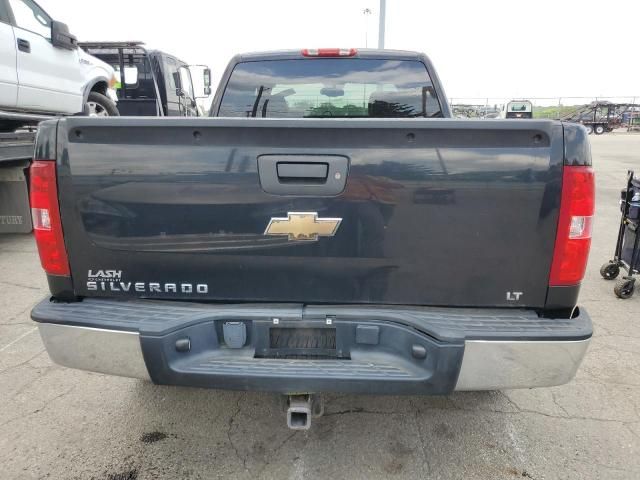 2008 Chevrolet Silverado K1500
