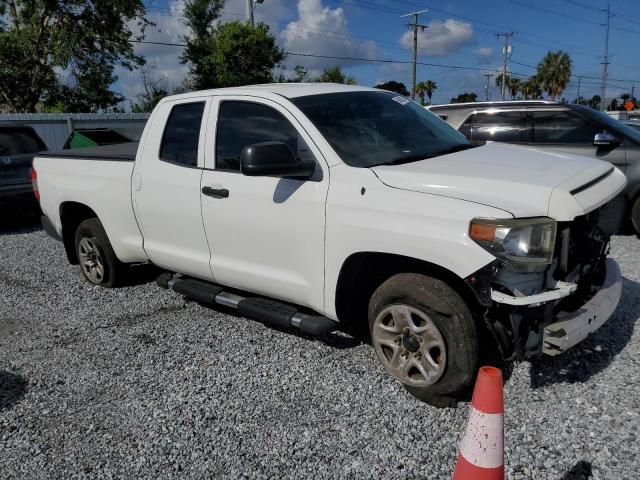 2018 Toyota Tundra Double Cab SR