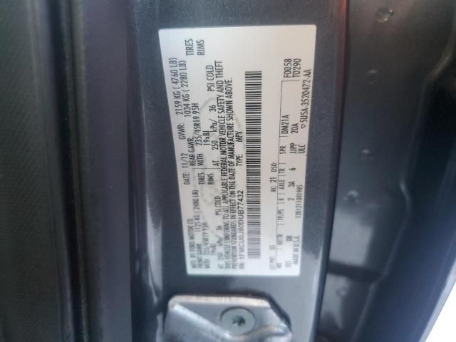 2013 Ford Escape Titanium