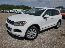 2014 Volkswagen Touareg V6 for sale in Des Moines, IA