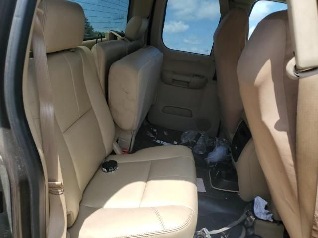 2007 Chevrolet Silverado K1500