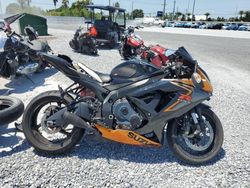 2008 Suzuki GSX-R750 for sale in Riverview, FL