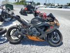 2008 Suzuki GSX-R750