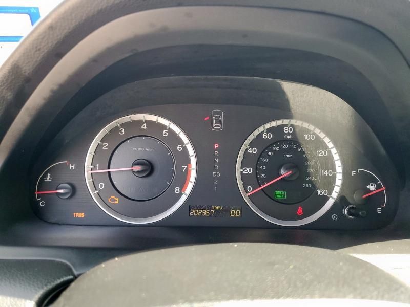2008 Honda Accord EXL
