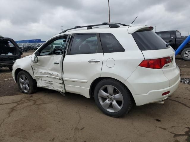 2007 Acura RDX Technology