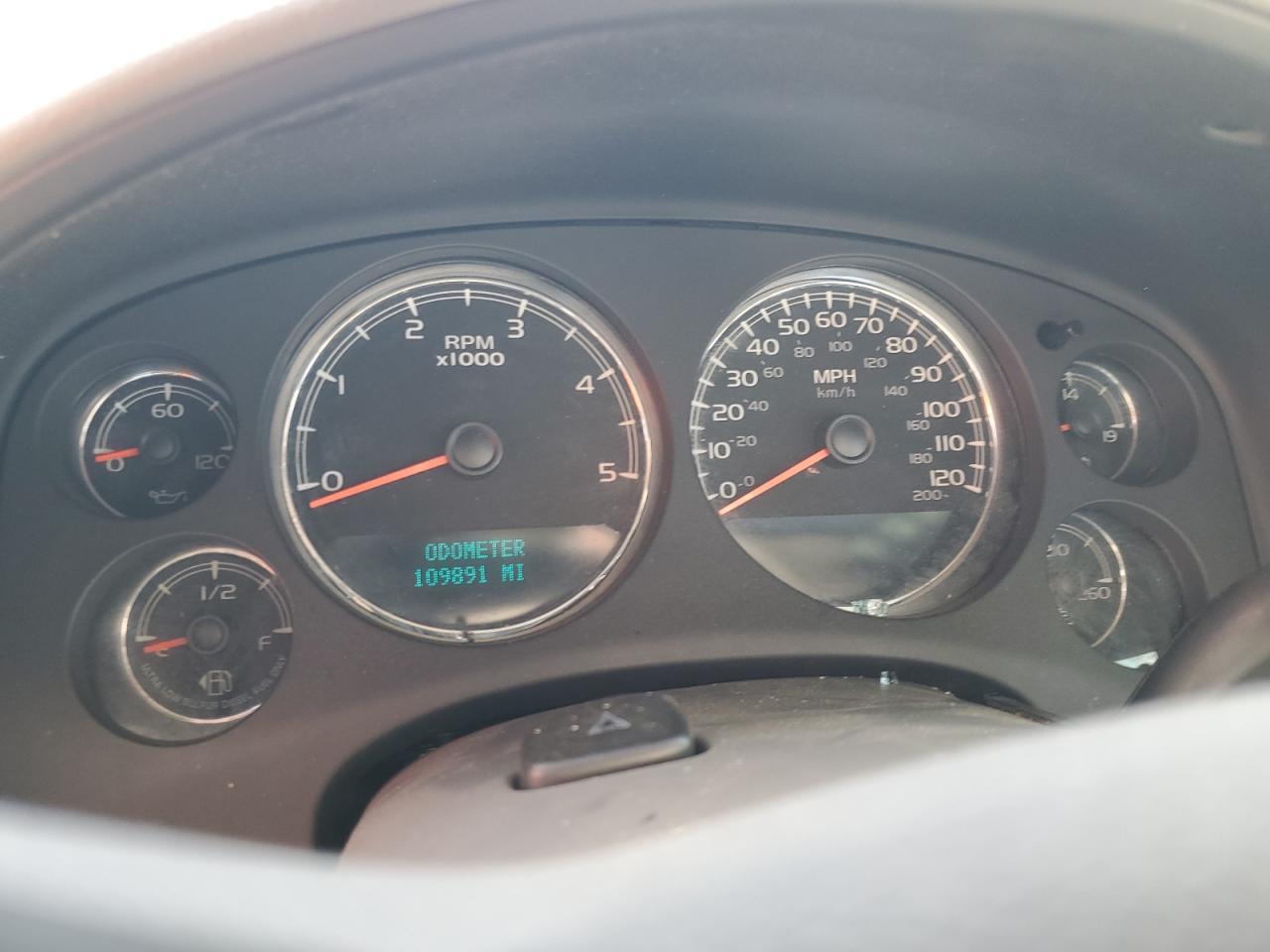 2008 Chevrolet Silverado C2500 Heavy Duty