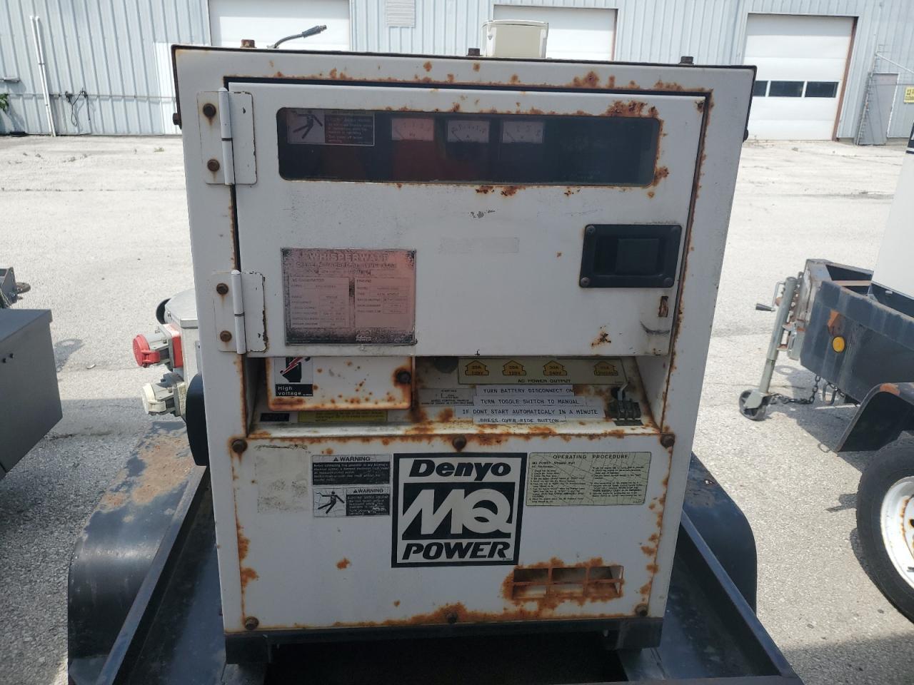 2006 MQP 7OUS Trailer