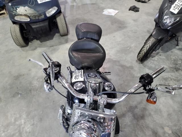 2012 Harley-Davidson Flstf Fatboy