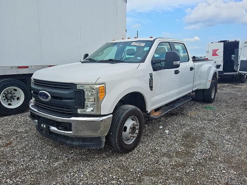 2017 Ford F350 Super Duty