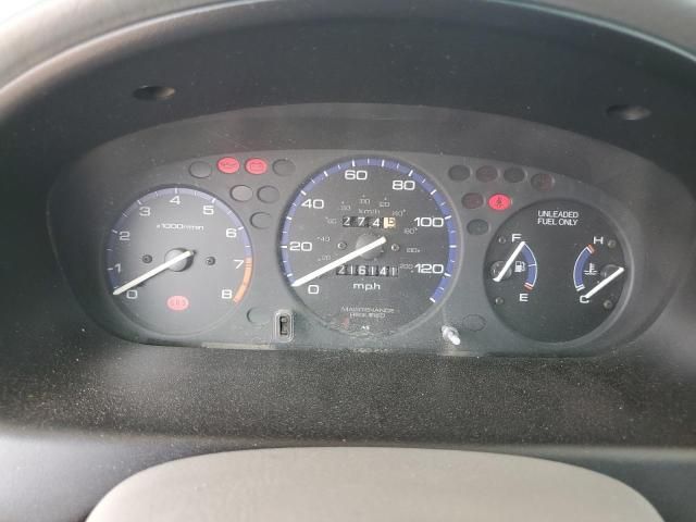 1998 Honda Civic LX