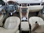 2016 Land Rover LR4 HSE