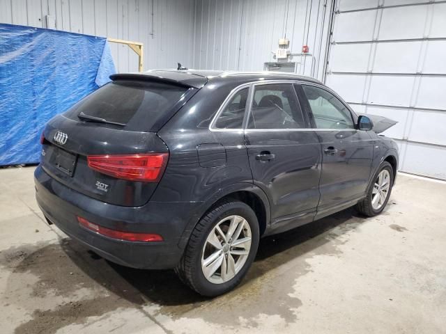 2018 Audi Q3 Premium Plus