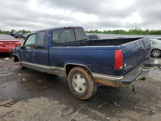1999 GMC Sierra K1500