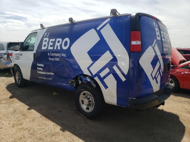 2020 Chevrolet Express G2500