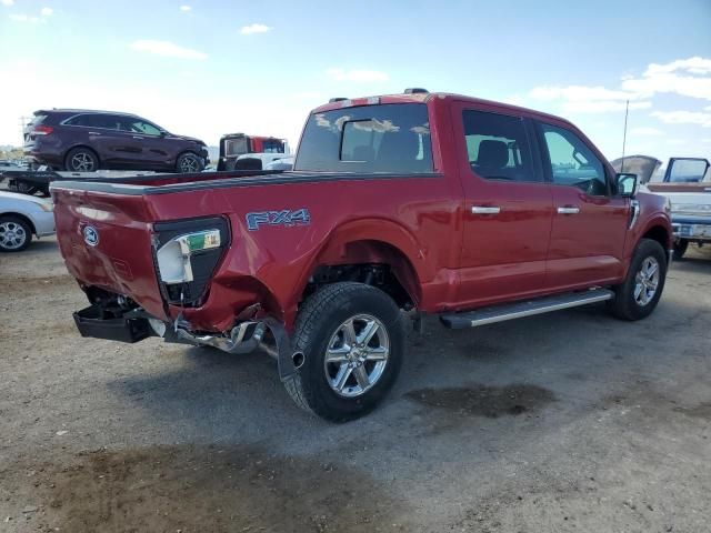 2024 Ford F150 XLT