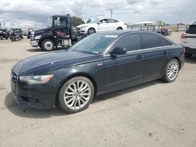 2012 Audi A6